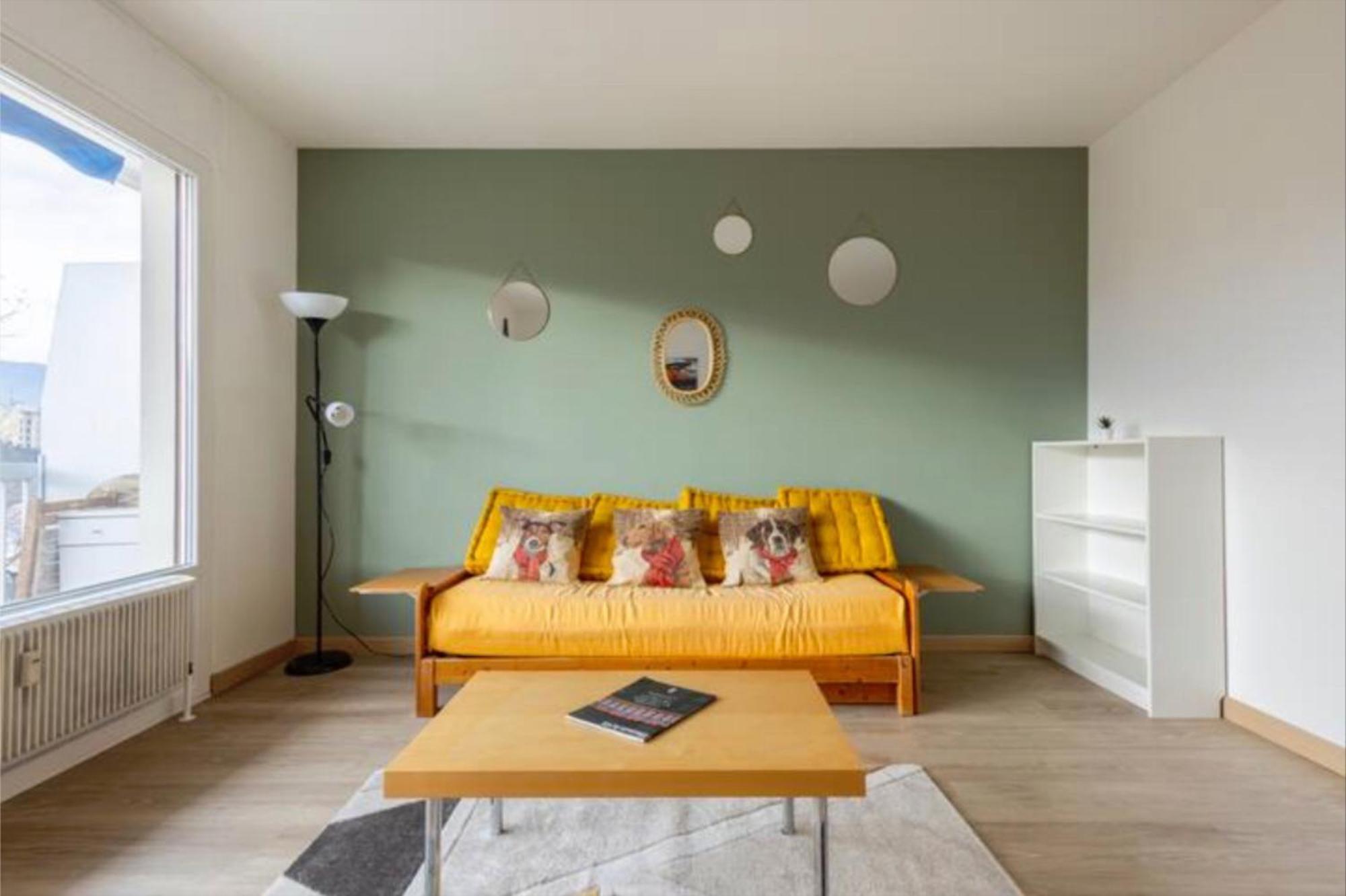 Logement Autour De Moi * * * * * شامبيري المظهر الخارجي الصورة